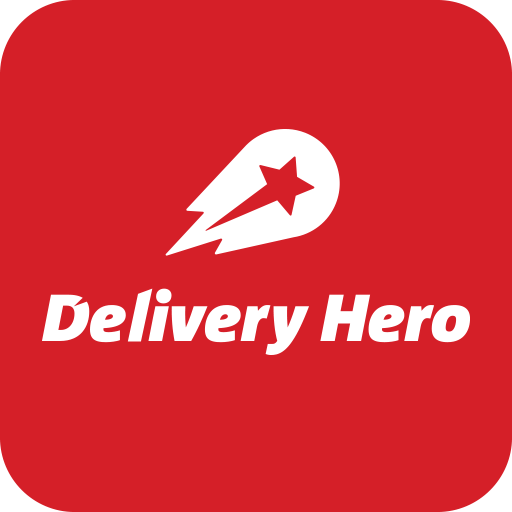 Delivery Hero logo